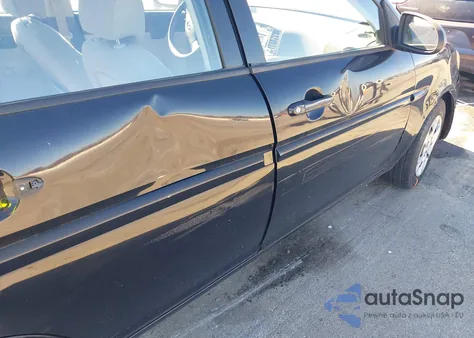 2008 Hyundai Accent Gls z USA, uszkodzony, nr VIN KMHCN46C78U278210